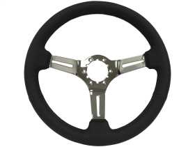 VSW Steering Wheel S6 Sport Leather